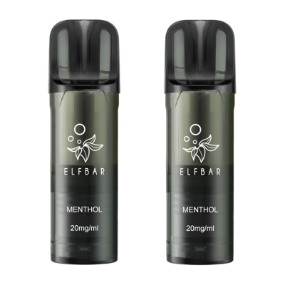 ELF BAR ELFA PRO Pods - Menthol (2er Pack)