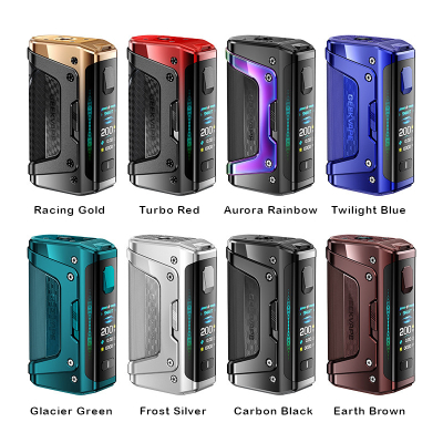 Geekvape AEGIS LEGEND 5 Mod