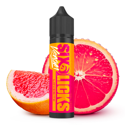 Six Licks Venom - LOVE BITE (4ml)