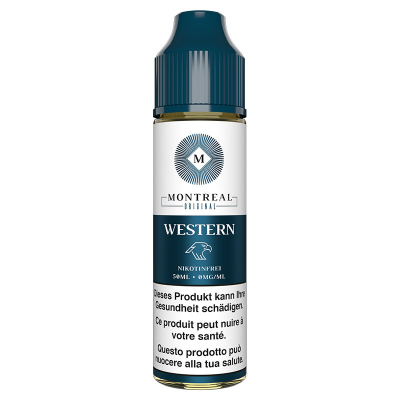 Montreal Original - WESTERN (70ml)