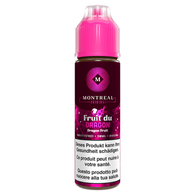 Montreal Original - DRAGON FRUIT (70ml)