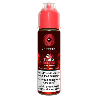 Montreal Original - ROTE FRÜCHTE (70ml)