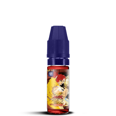 X Fighter 15K by Fighter Fuel - URAKEN 10ml (Nikotinsalz)
