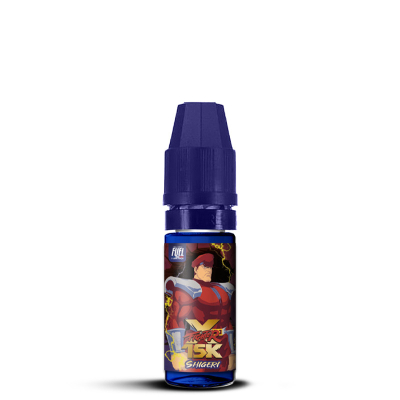 X Fighter 15K by Fighter Fuel - SHIGERI 10ml (Nikotinsalz)