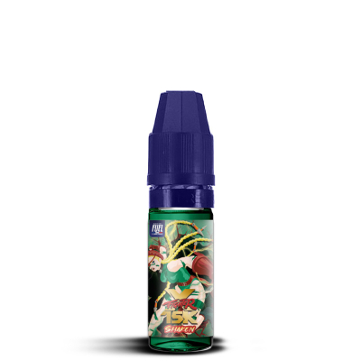 X Fighter 15K by Fighter Fuel - SHAKEN 10ml (Nikotinsalz)