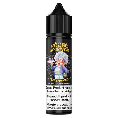 Péché Gourmand - CERISE FONDANTE (75ml)