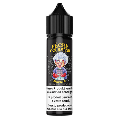 Péché Gourmand - TARTE TATIN (75ml)