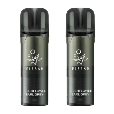 ELF BAR ELFA PRO Pods - Elderflower Earl Grey (2er Pack)