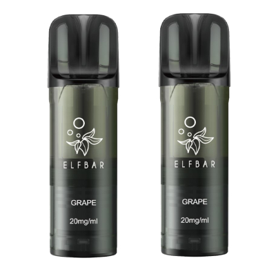 ELF BAR ELFA PRO Pods - Grape (2er Pack)