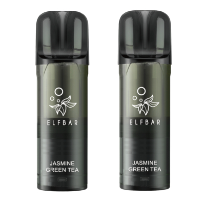 ELF BAR ELFA PRO Pods - Jasmine Green Tea (2er Pack)