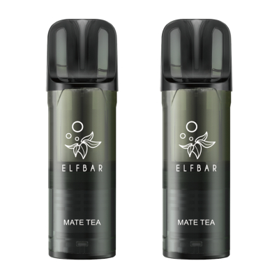 ELF BAR ELFA PRO Pods - Mate Tea (2er Pack)