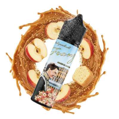 Headshot Mehlspeiskuchl - FRANZ (15ml)