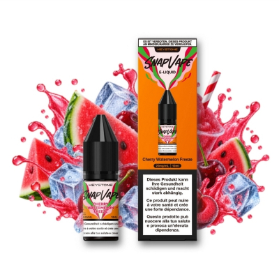 Keystone SnapVape - CHERRY WATERMELON FREEZE 10ml (Nikotinsalz)