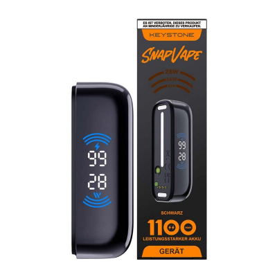 Keystone SnapVape Gerät