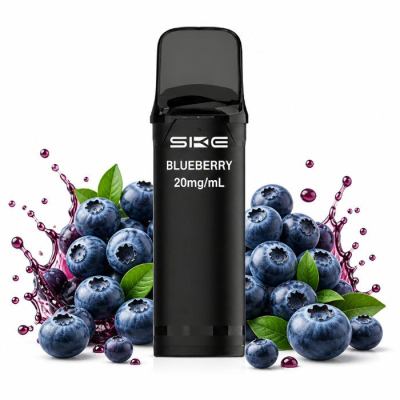 SKE STRIP Pods - BLUEBERRY (2er Pack)