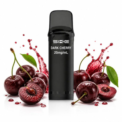 SKE STRIP Pods - DARK CHERRY (2er Pack)