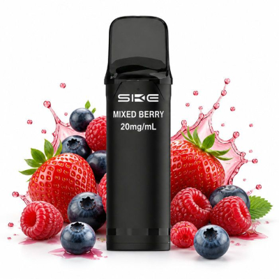 SKE STRIP Pods - MIXED BERRY (2er Pack)