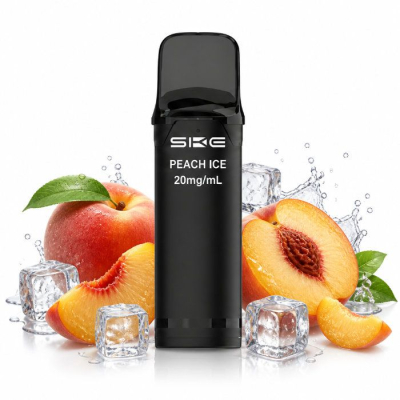 SKE STRIP Pods - PEACH ICE (2er Pack)