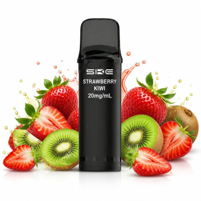 SKE STRIP Pods - STRAWBERRY KIWI (2er Pack)