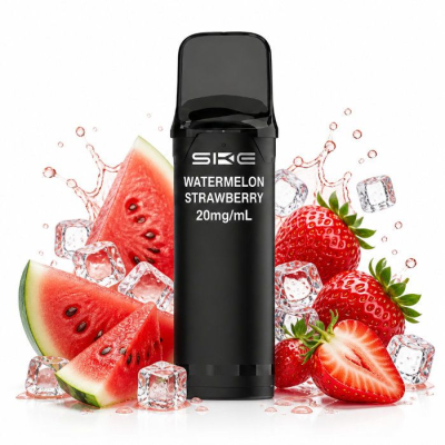 SKE STRIP Pods - WATERMELON STRAWBERRY (2er Pack)