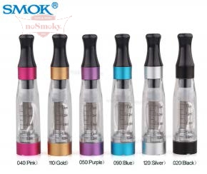 Smok CE4 Verdampfer (Clear Anodized)