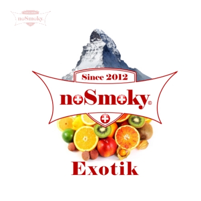 E-Liquid noSmoky - Exotik