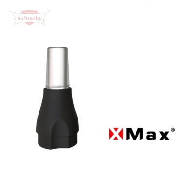 X-Max VITAL Wasserpfeifen Adapter aus Glas