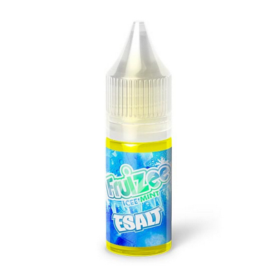 Fruizee Esalt - Icee Mint 10ml (Nikotinsalz)