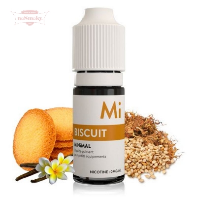 Minimal - Biscuit 10ml (Nikotinsalz)