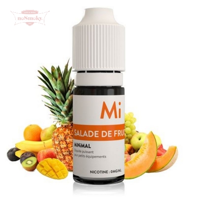 Minimal - Salade de Fruits 10ml (Nikotinsalz)