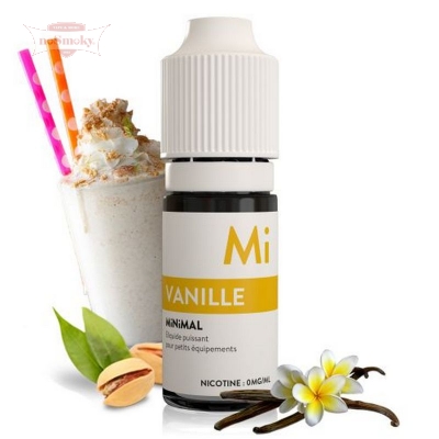 Minimal - Vanille 10ml (Nikotinsalz)