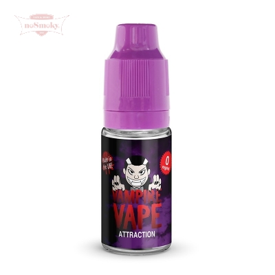 Vampire Vape - Attraction 10ml (Nikotin)