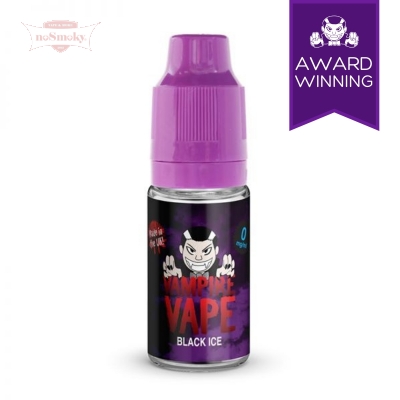 Vampire Vape - Black Ice 10ml (Nikotin)