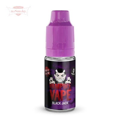 Vampire Vape - Black Jack 10ml (Nikotin)