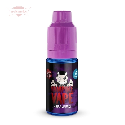 Vampire Vape - Heisenberg 10ml (Nikotin)