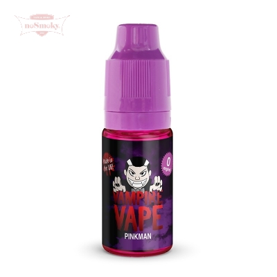 Vampire Vape - Pinkman 10ml (Nikotin)