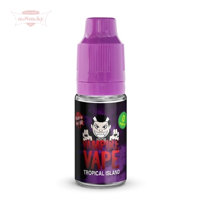 Vampire Vape - Tropical Island 10ml (Nikotin)