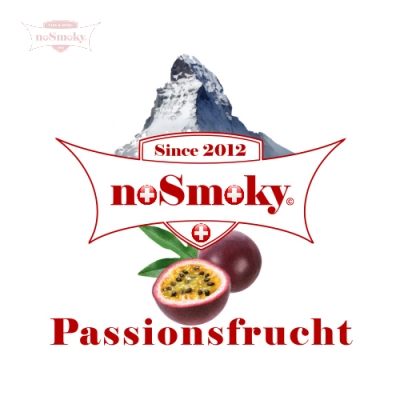 E-Liquid noSmoky - Passionsfrucht