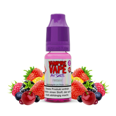 Vampire Vape - Pinkman 10ml (Nikotinsalz)