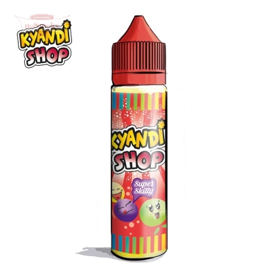 Kyandi Shop - SUPER SKITTY (60ml)