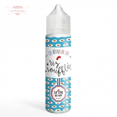 Le Coq Qui Vape - RIZ SOUFFLE (60ml)