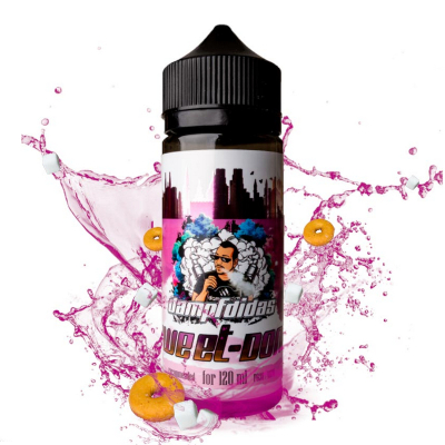 Dampfdidas - SWEET DONUT (10ml)