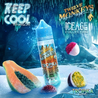 Ice Age - Tropika Iced (60ml)