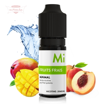 Minimal - Fruits Frais 10ml (Nikotinsalz)