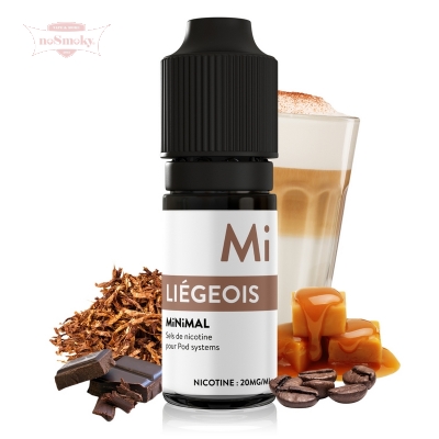 Minimal - Liégeois 10ml (Nikotinsalz)