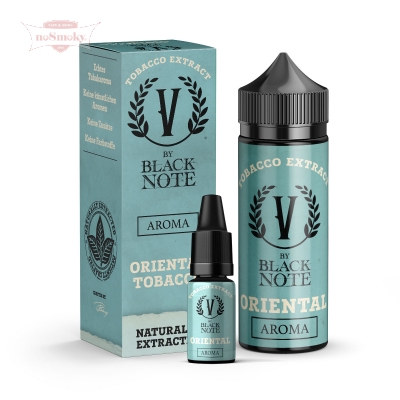 V by Black Note - ORIENTAL (10ml)