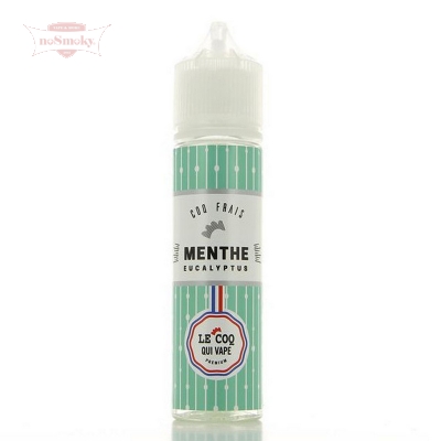 Le Coq Qui Vape - MENTHE EUCALYPTUS (60ml)