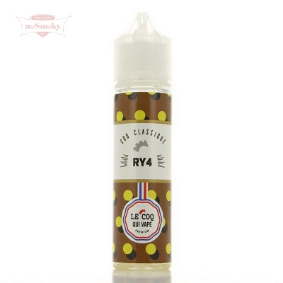 Le Coq Qui Vape - RY4 (60ml)