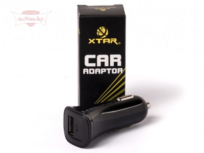 Xtar Car Adapter