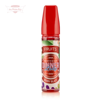 Dinner Lady BERRY BLAST - Fruits (60ml)